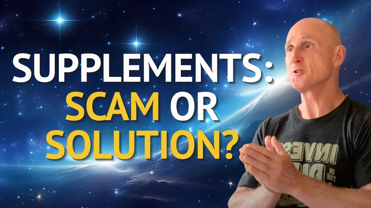 The Truth About Supplements: What Works and What Doesn’t