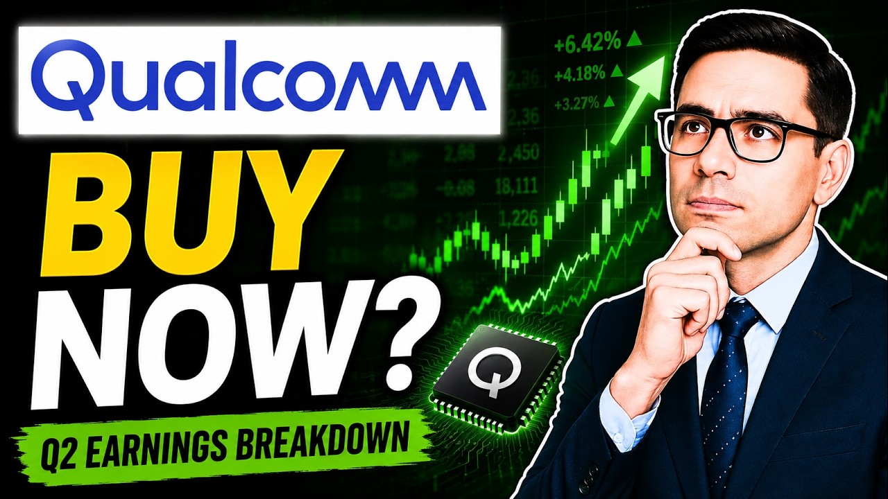 Qualcomm Stock After Earnings: Should You Buy the Dip?