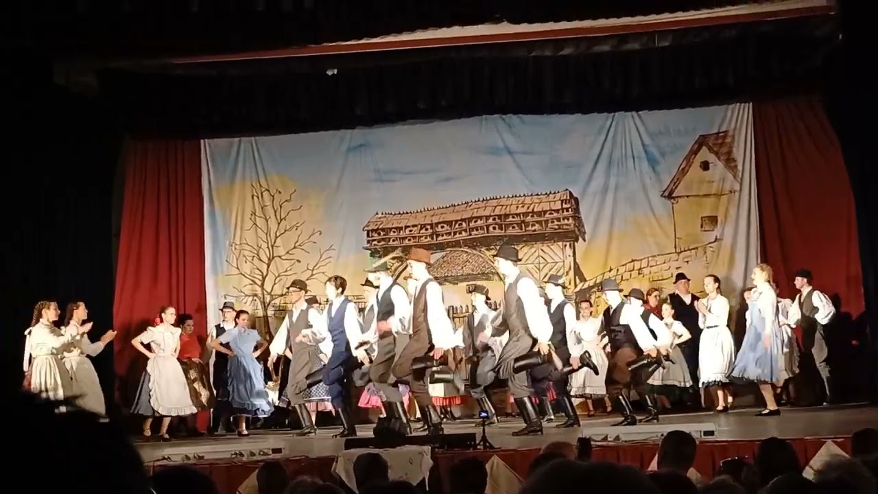 40. éves gála - Tyukodi