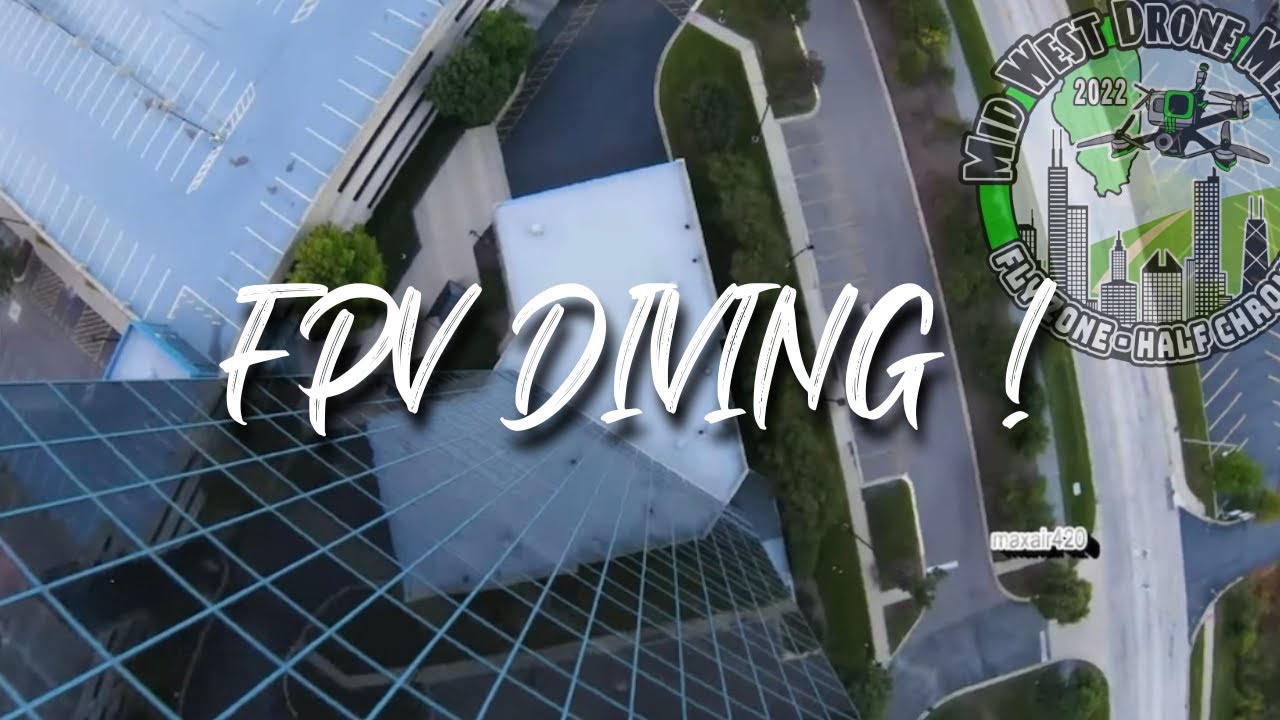 The Ultimate Fpv Dive Attempt! Chicago&rsquo;s Midwest Drone Meetup 2022! Day 1 #fpv #Fpvfreestyle