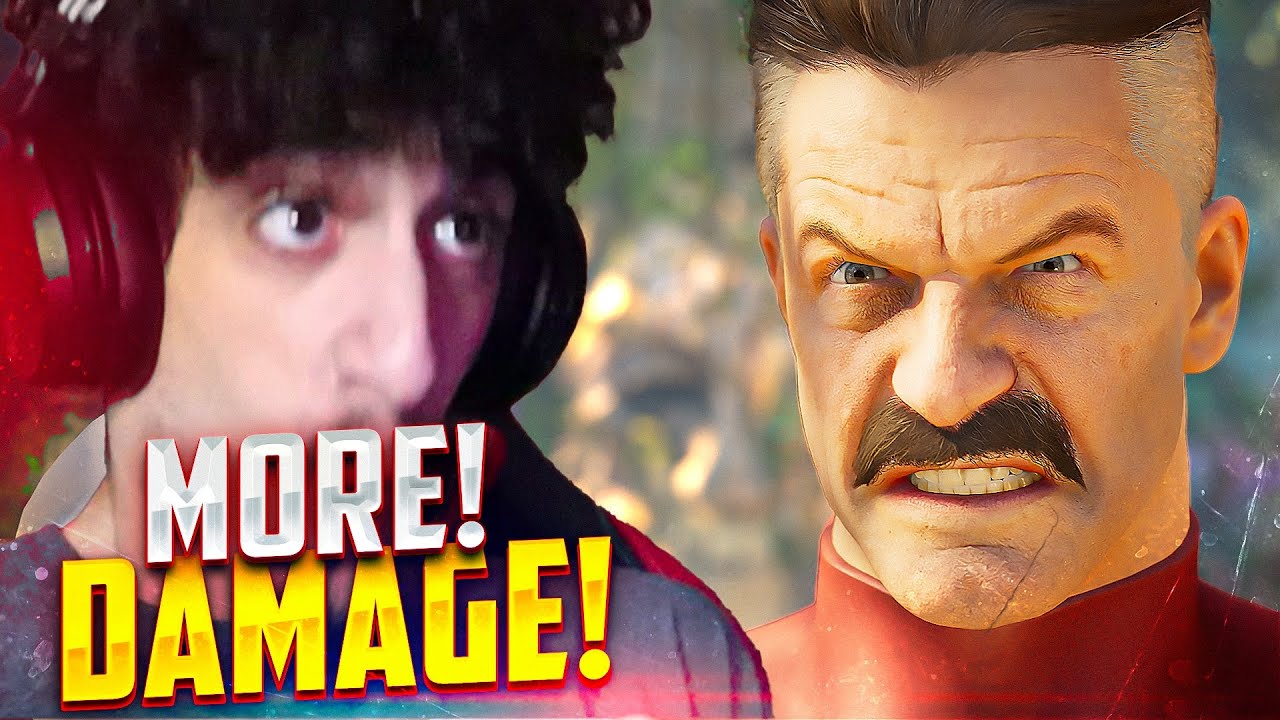 Это камео даёт Омни-мену НАМНОГО БОЛЬШОЙ УРОН! | Mortal Kombat 1 *DLC Omni Man*