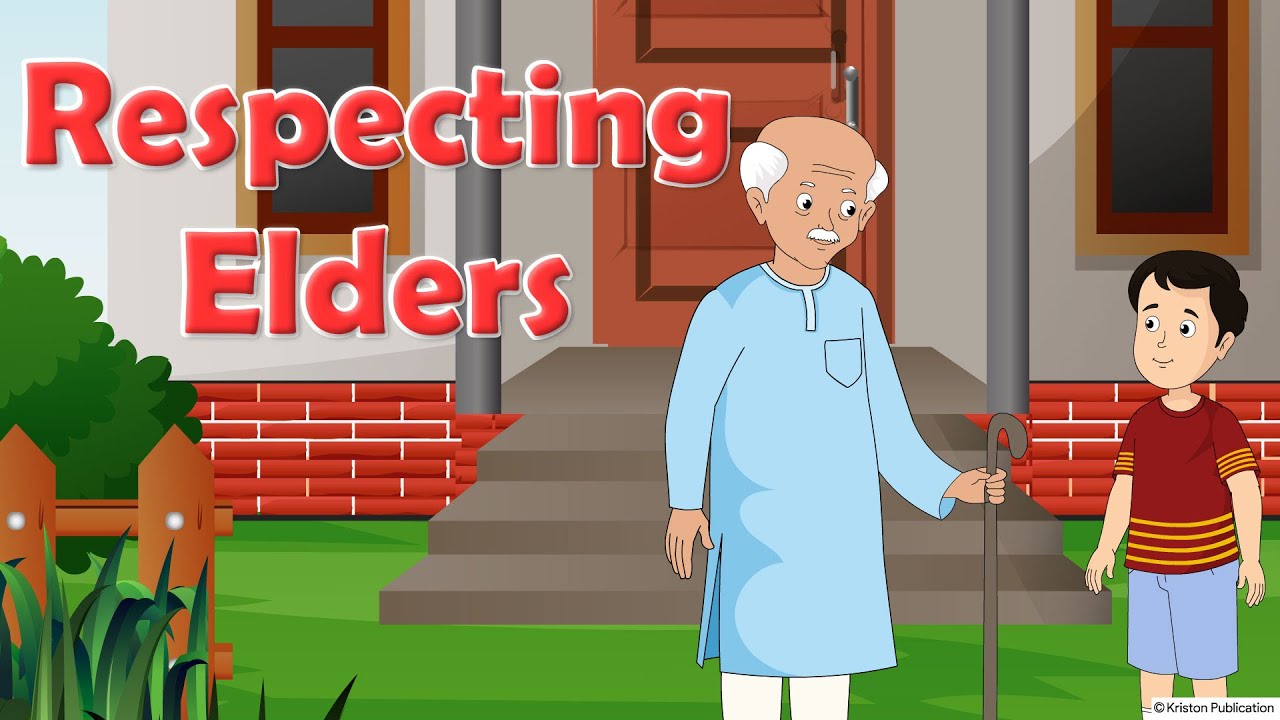 Respecting Elders | Moral Book  | Class 5