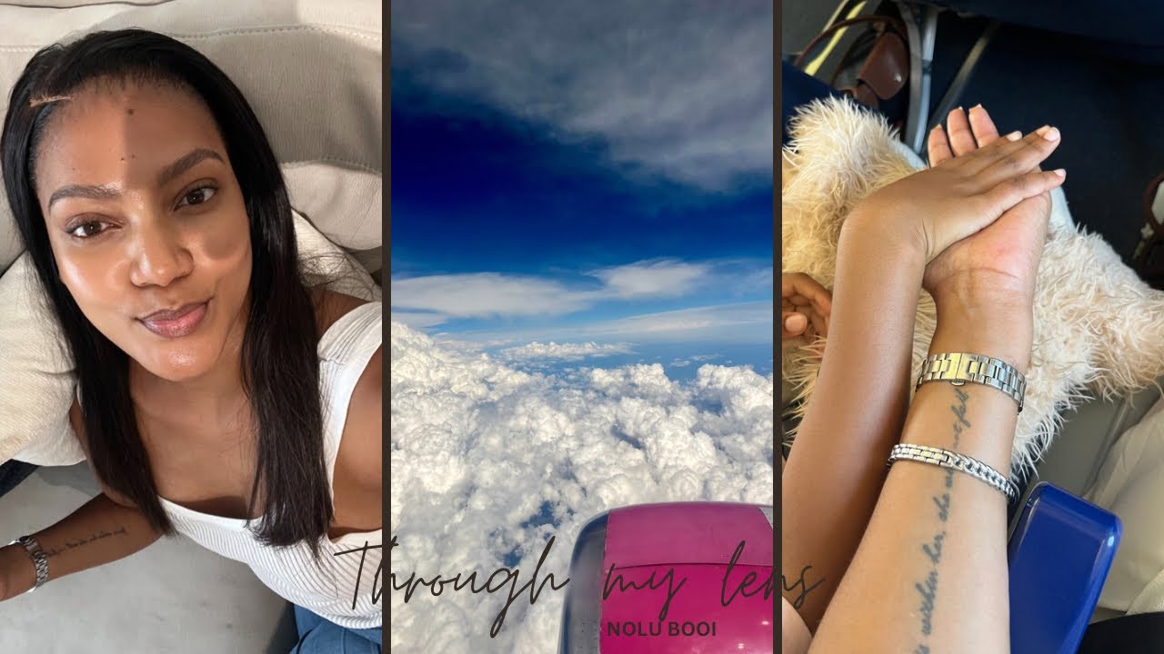 NEW YEAR, NEW VLOG | BACK TO JOBURG | LET’S REFLECT | STOCK UP | DO HAIR, LOOK PRETTY | SOUTH AFRICA