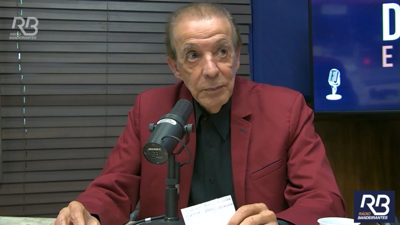 VIDA E CARREIRA | Danilo Gobatto entrevista Nilton Cesar
