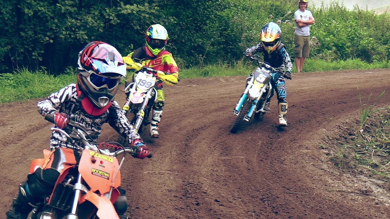 Kinder Motocross / Part 9
