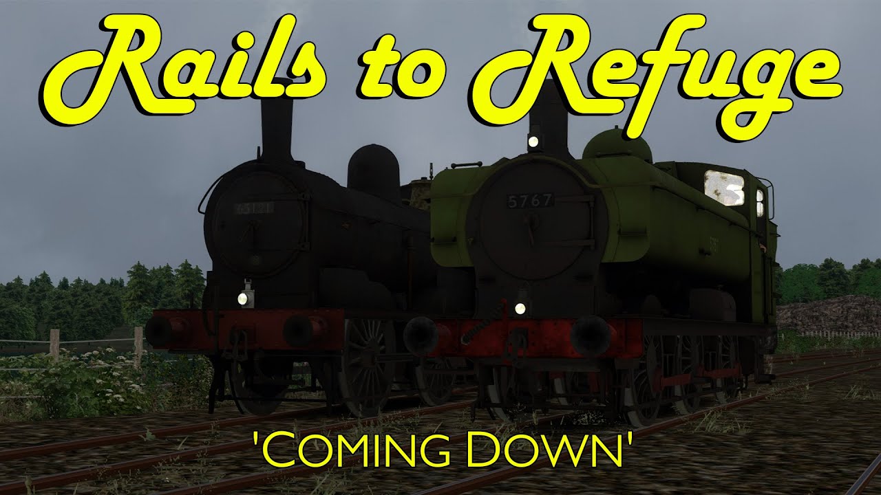 Rails To Refuge | Season Three Episode Eight | Coming Down