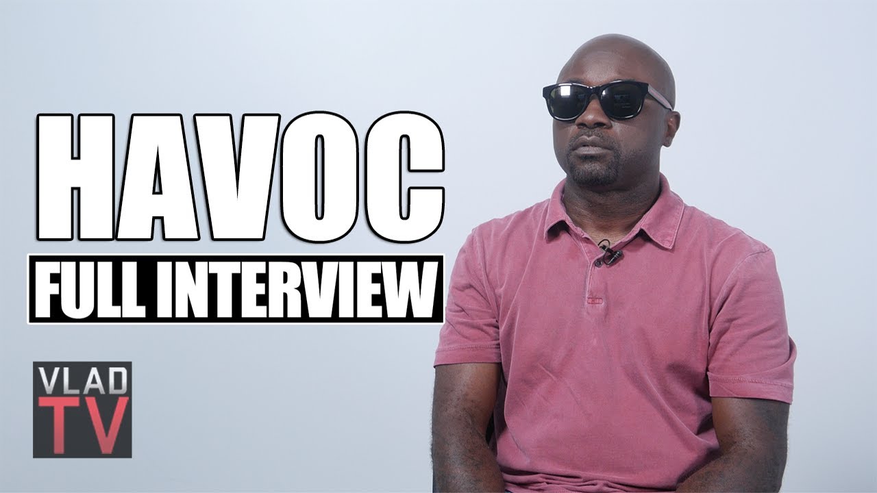 Havoc on Forming Mobb Deep, Creating Classic Albums, Losing Prodigy (Full Interview)