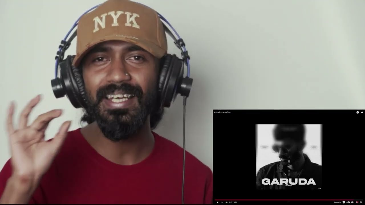 Intro from Jaffna - @Devamiyusick  ( Wagmee Reactions )