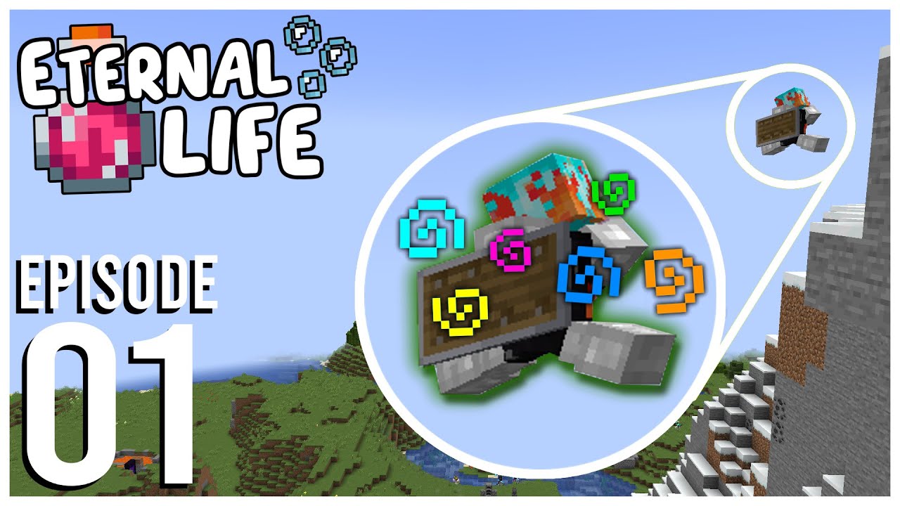 Eternal Life: Episode 1 - Eternally Falling