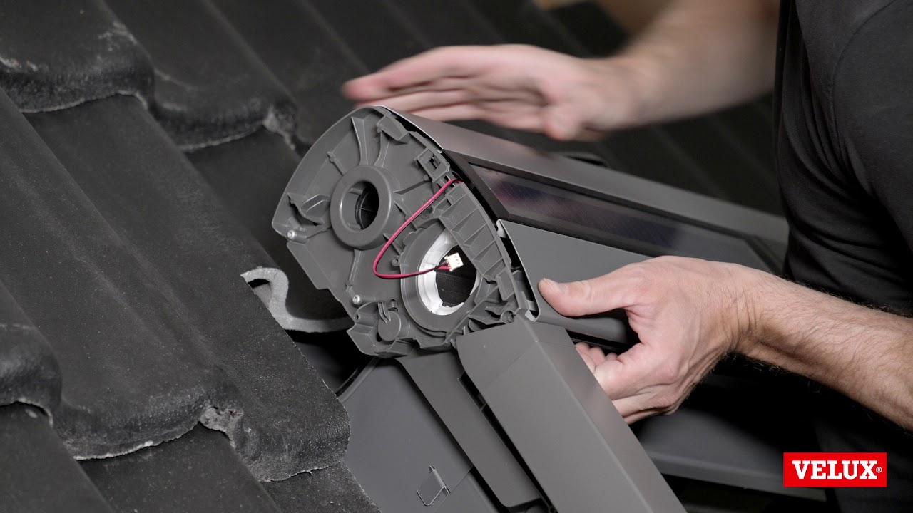 SSL solar motor replacement