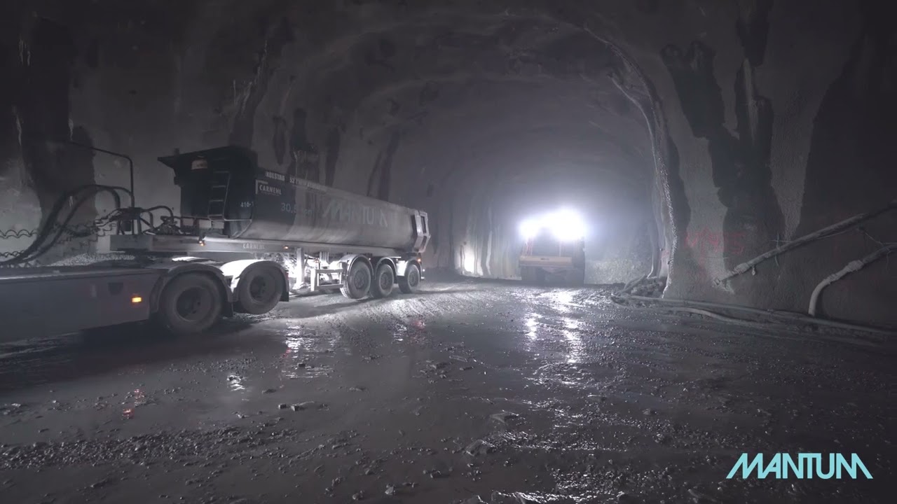 Mantum: Projekt Varbergstunneln