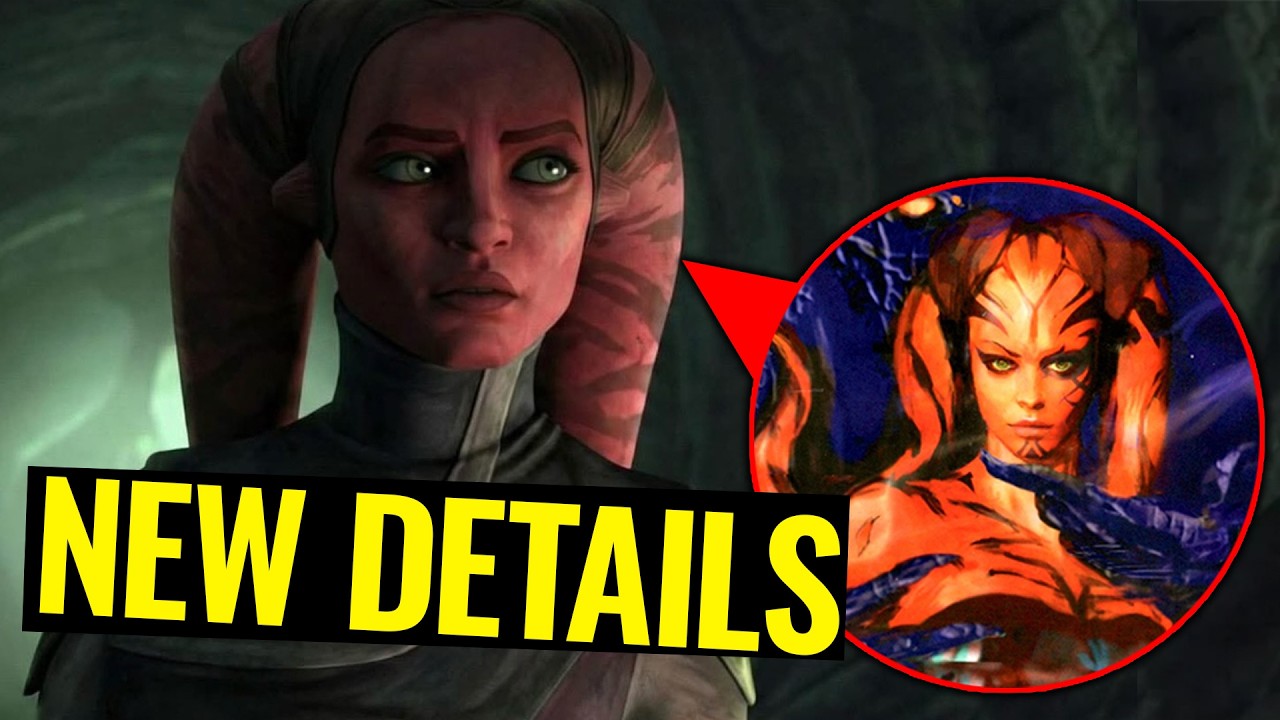 They just told us a MASSIVE new detail...