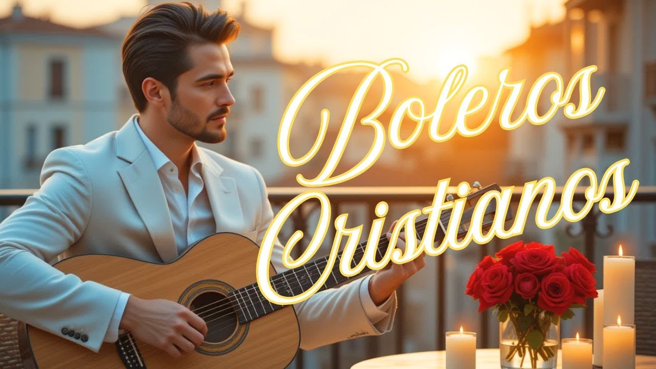 Boleros Cristianos 2025 – Canciones de Lágrimas, Luz y Esperanza