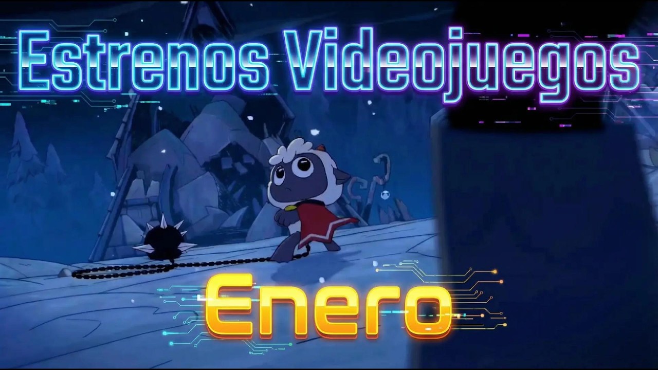 ¿Qué jugar en Enero? 🤔 | Hytale, Arknights, MIO y más...