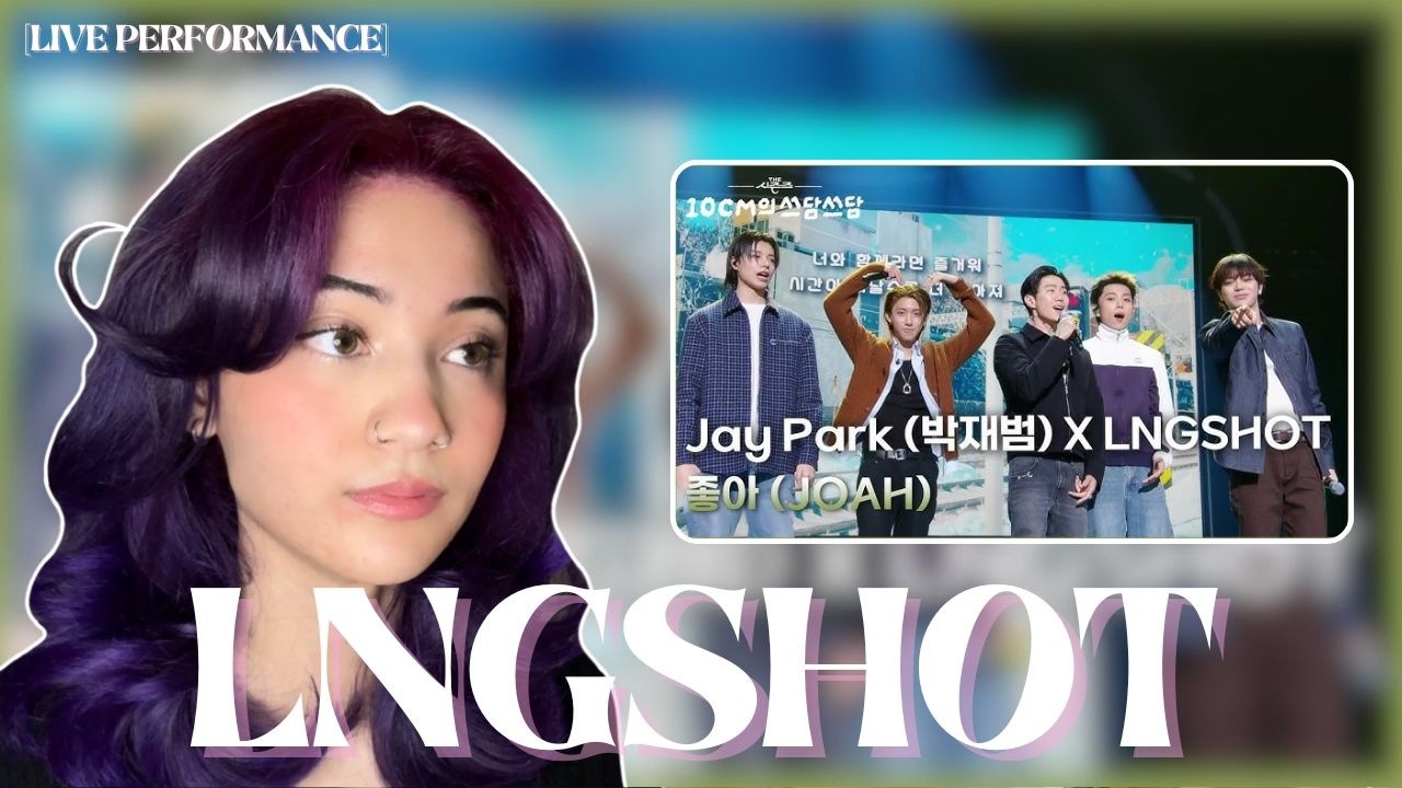 JAY PARK (박재범) X LNGSHOT (롱샷) | '좋아 (JOAH)' [THE SEASONS - 10CM'S TSSDAM TSSDAM] | REACTION
