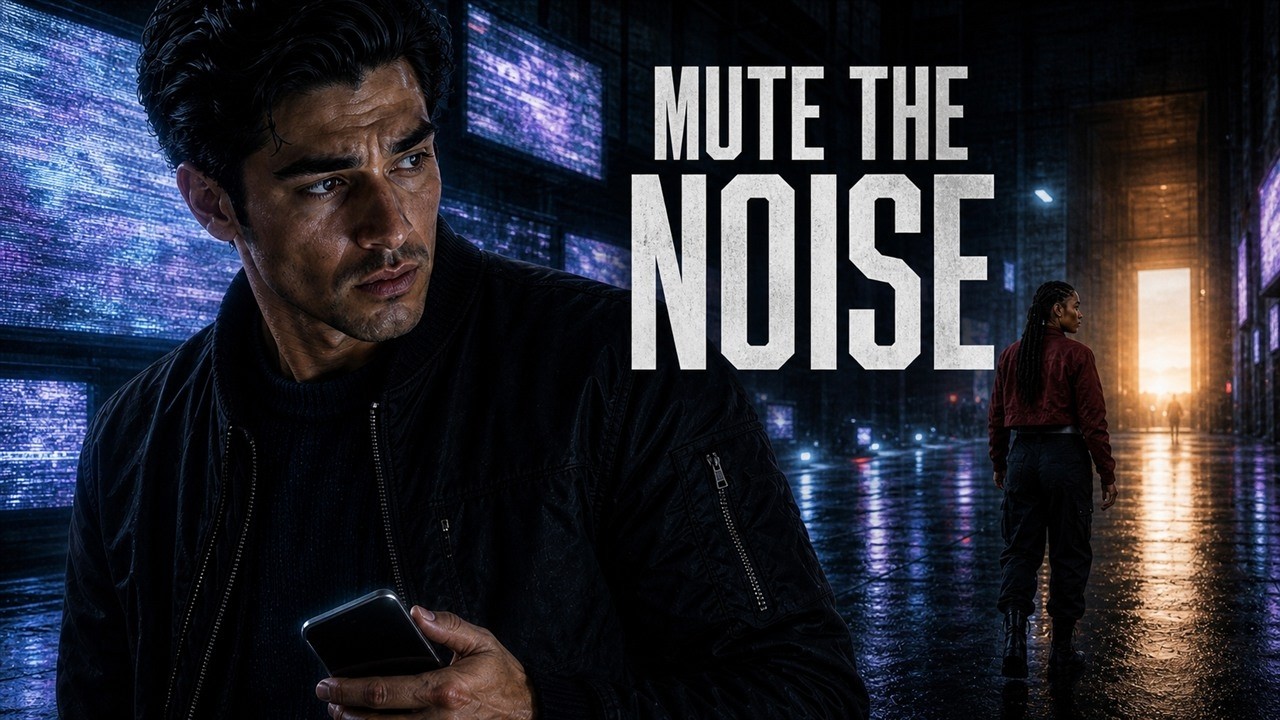 Parallel Hearts &ndash; Mute the Noise (Official Music Video)