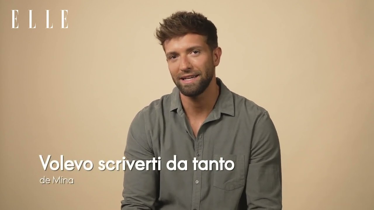 Las canciones de la vida de Pablo Alborán