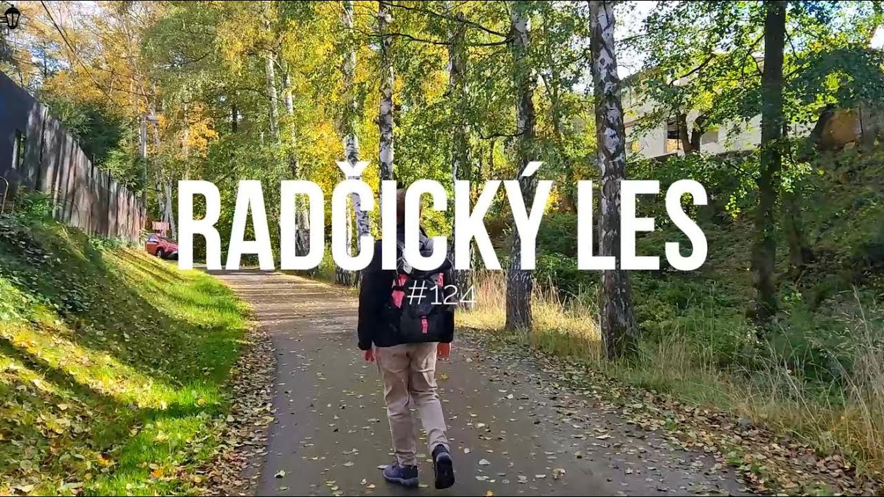 Plzeň známá neznámá #124 Radčický les