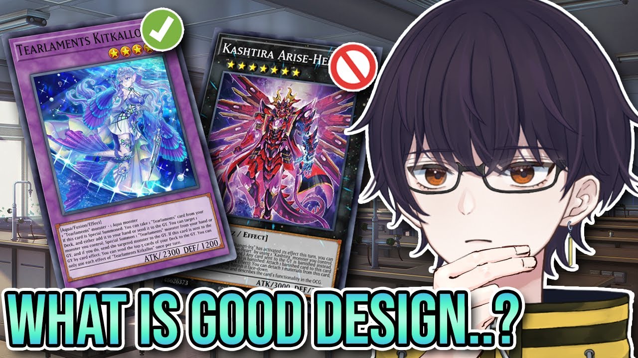Tearlaments did nothing wrong, Kashtira will RUIN Master Duel | Yu-Gi-Oh! Discussion