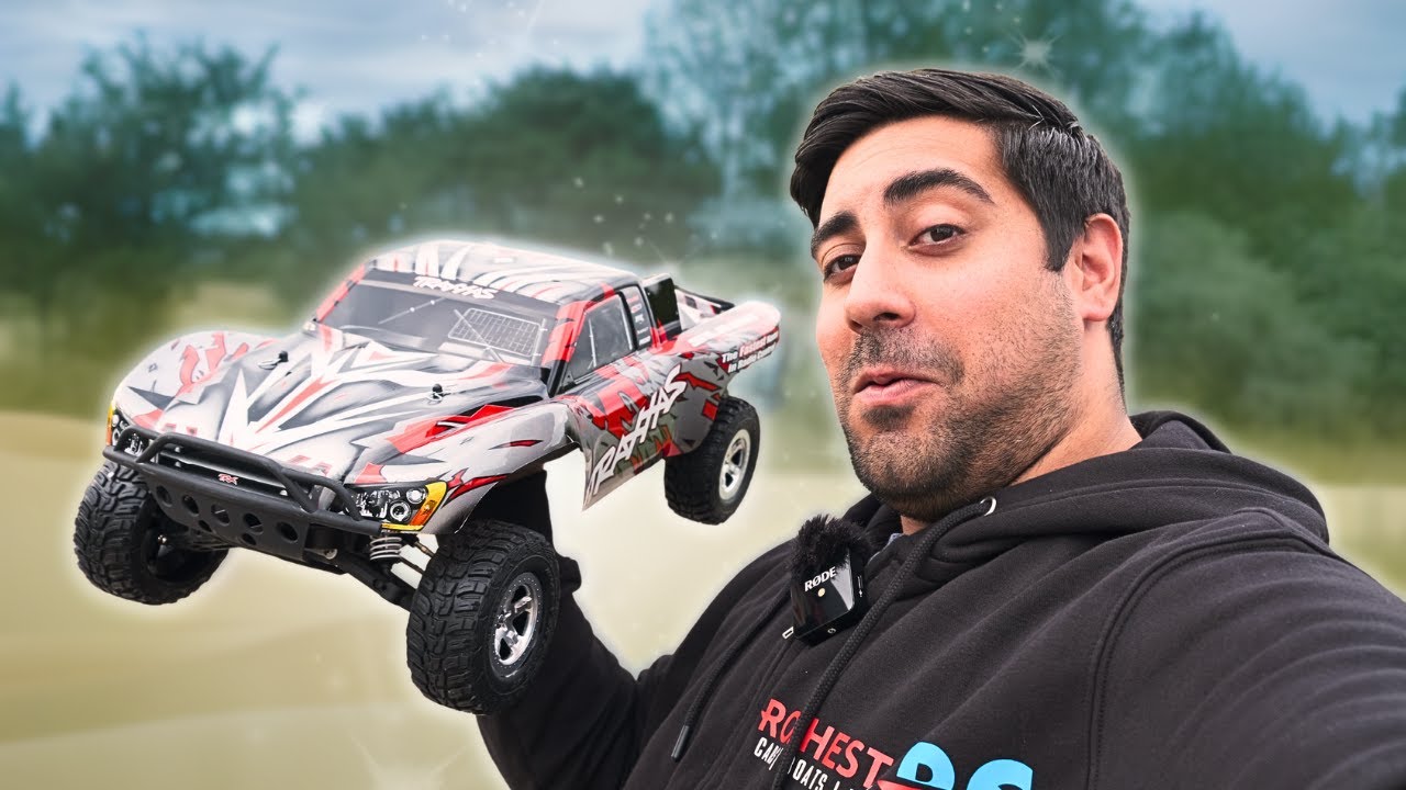 ЛУЧШИЙ В МИРЕ 2WD RTR RC Truck?
