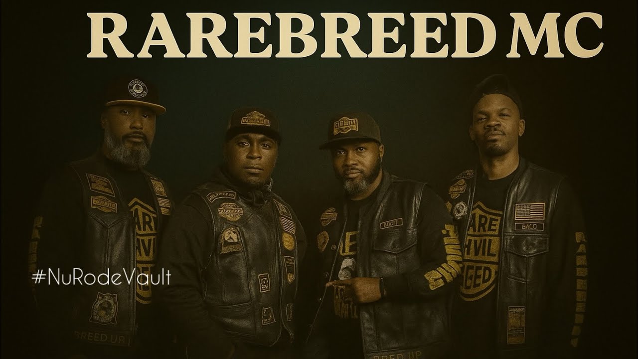 RareBreed MC
