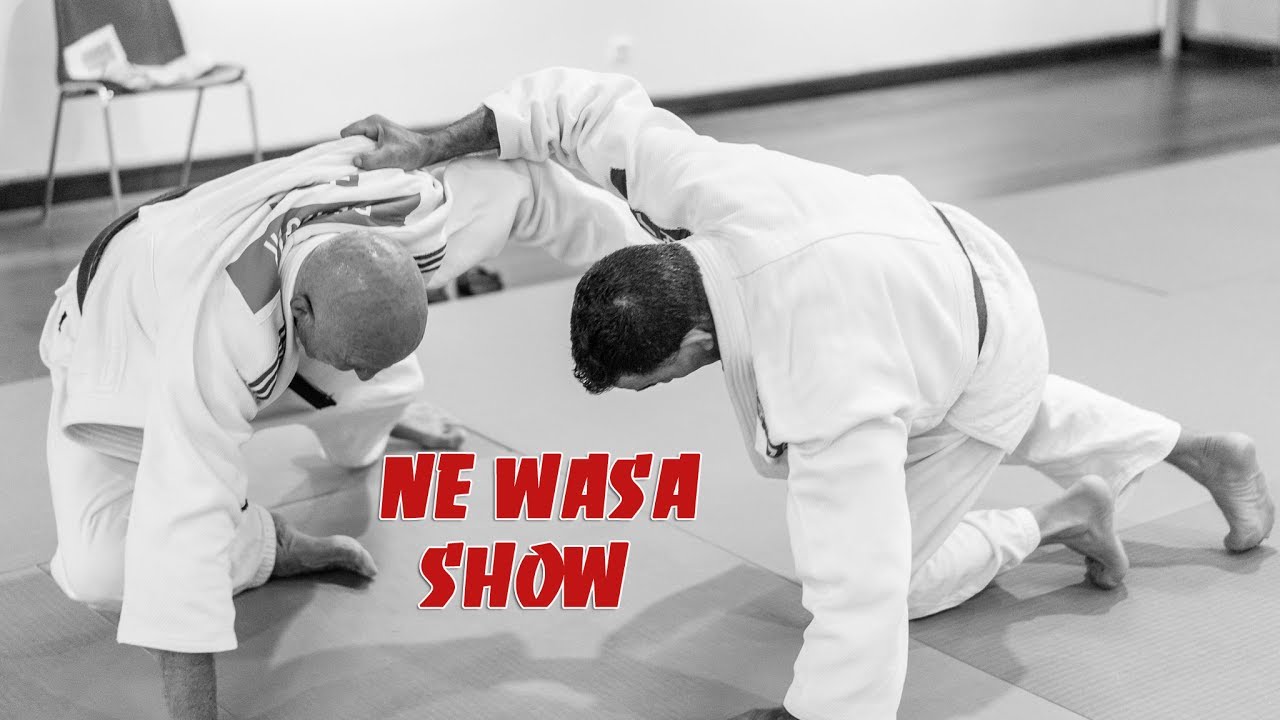 Judo Veterans | Newasa Show