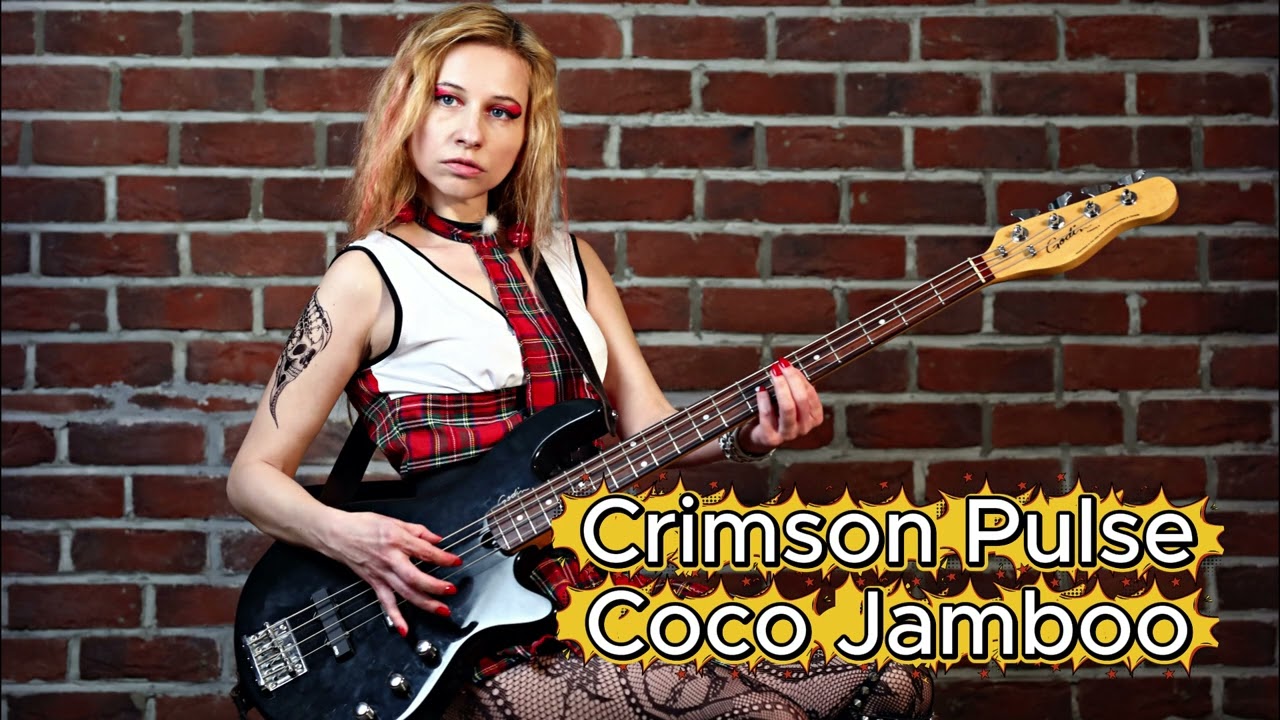 Crimson Pulse  - Coco Jamboo
