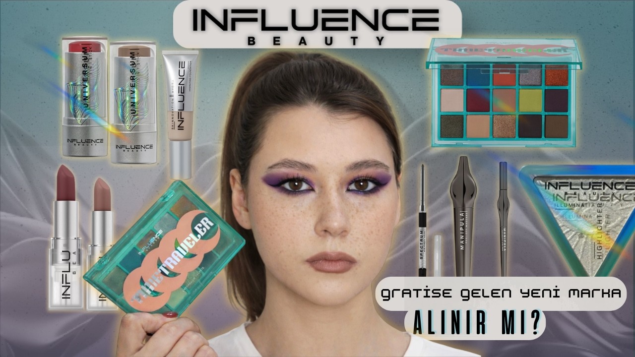 Gratisin yeni markası INFLUENCE: Alınır mı?