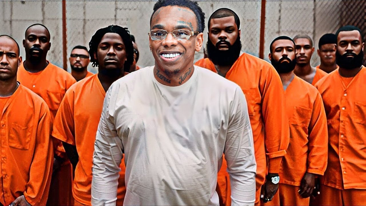 How Are Rappers Treated In Prison?