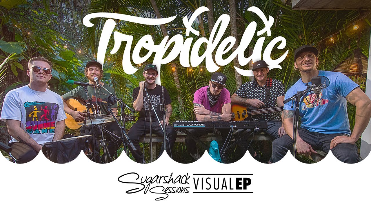 Tropidelic - Full Set (Live Acoustic) | Sugarshack Sessions