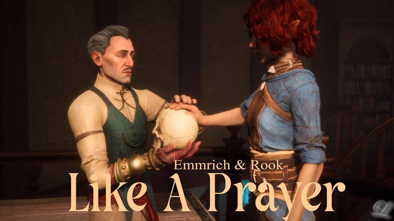 Emmrich x Rook | Like a Prayer [GMV]