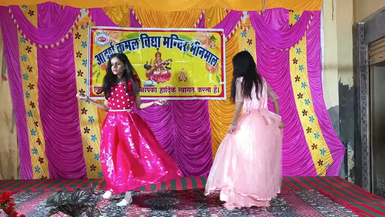 Main koi aisa geet gau #26january #performance #republicday #viral #dance #bhinmal #fyp #youtube 