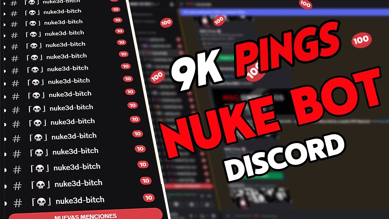 Как уничтожить сервер Discord и восстановить его (легко - 2026)