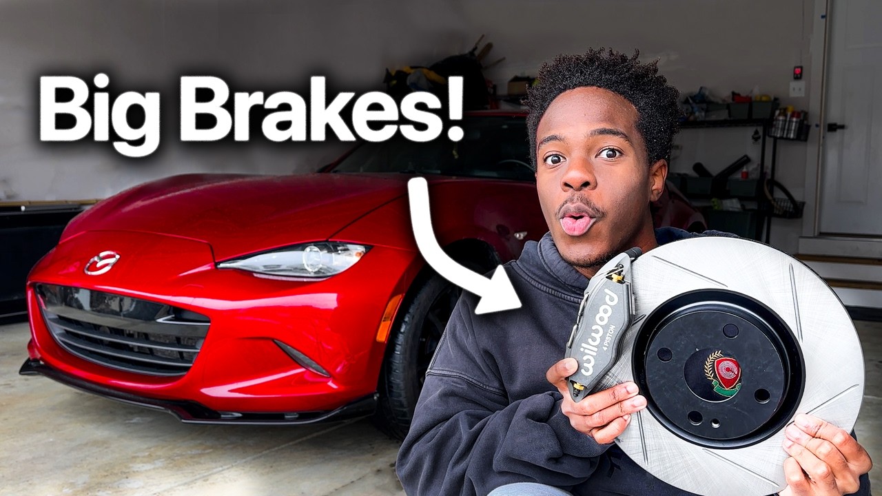 Is a Big Brake Kit Actually Worth it?