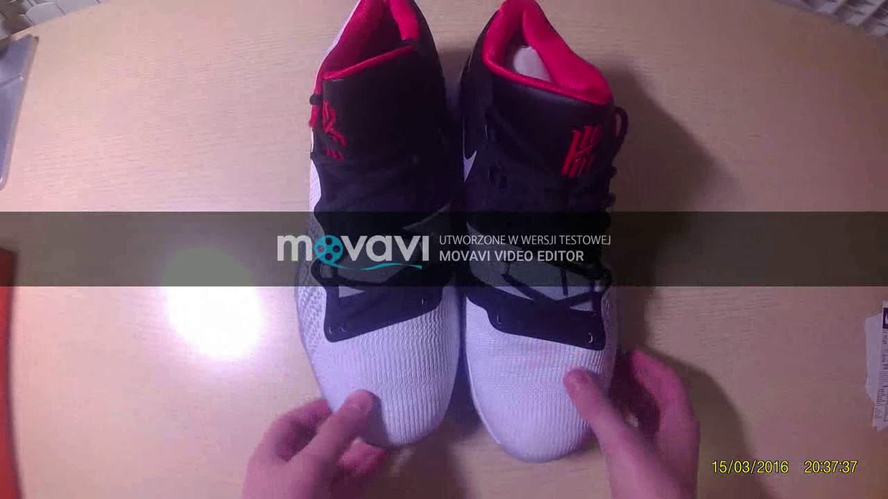 UNBOXING NIKE KYRIE FLYTRAP | KacperBasket