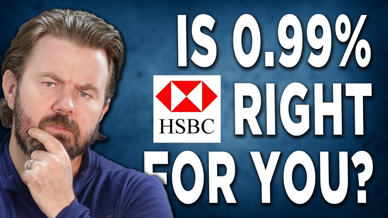 Is HSBC's 0.99% Mortgage Rate Right For You