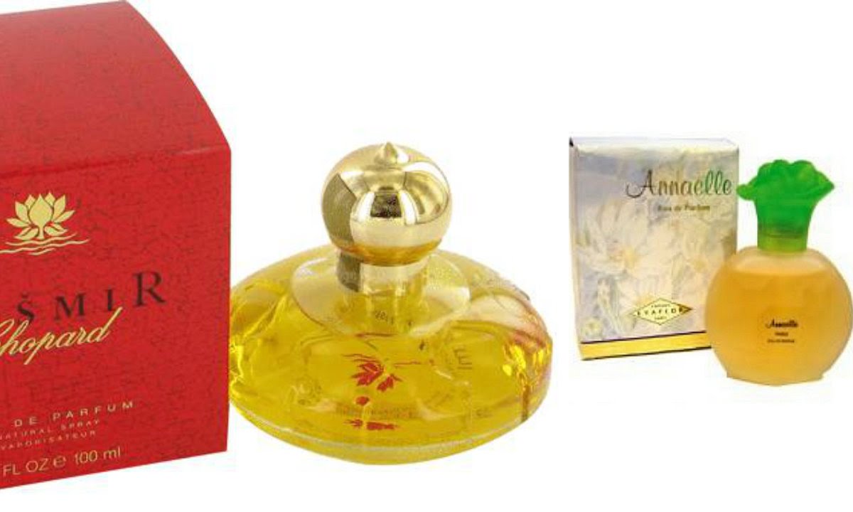 Ароматы из детства. Chopard Casmir. Evaflor Annaelle.
