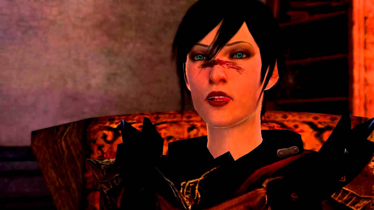 Dragon Age 2: Fenris - Questioning Beliefs (FemHawke, Rivalry Romance)