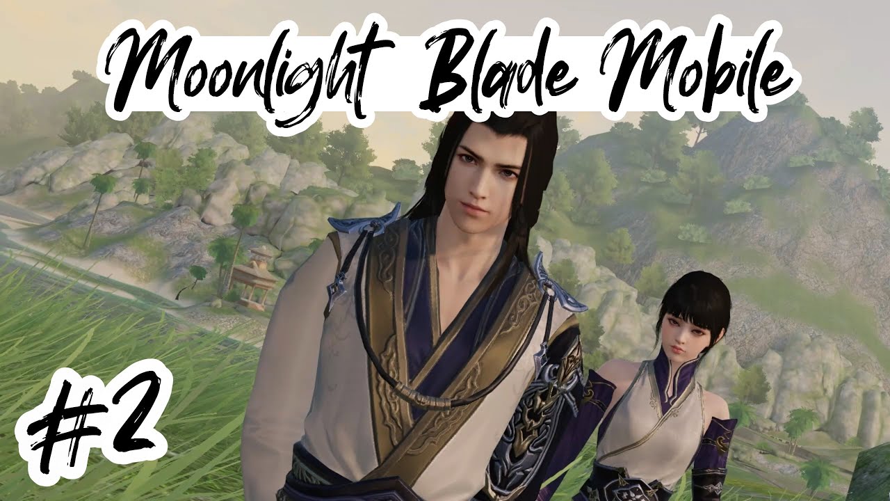 Stepping Into Jianghu | Moonlight Blade Mobile Playthrough #2