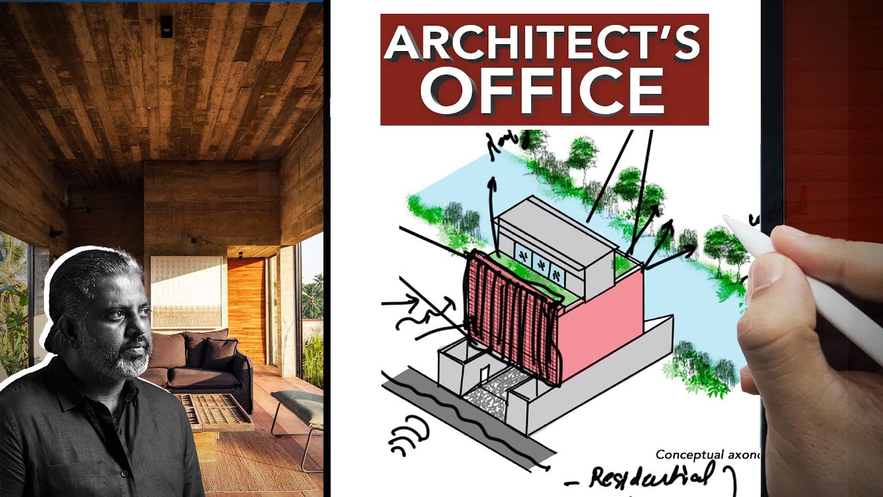 Building the Perfect Architect's Office!