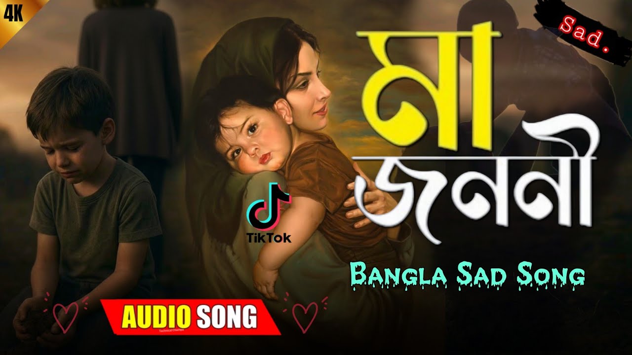 মাগো তোমার মতো লয়না কেহ আমায় বুকে টানি 😅💔|| Konok Chapa || Cover Song 