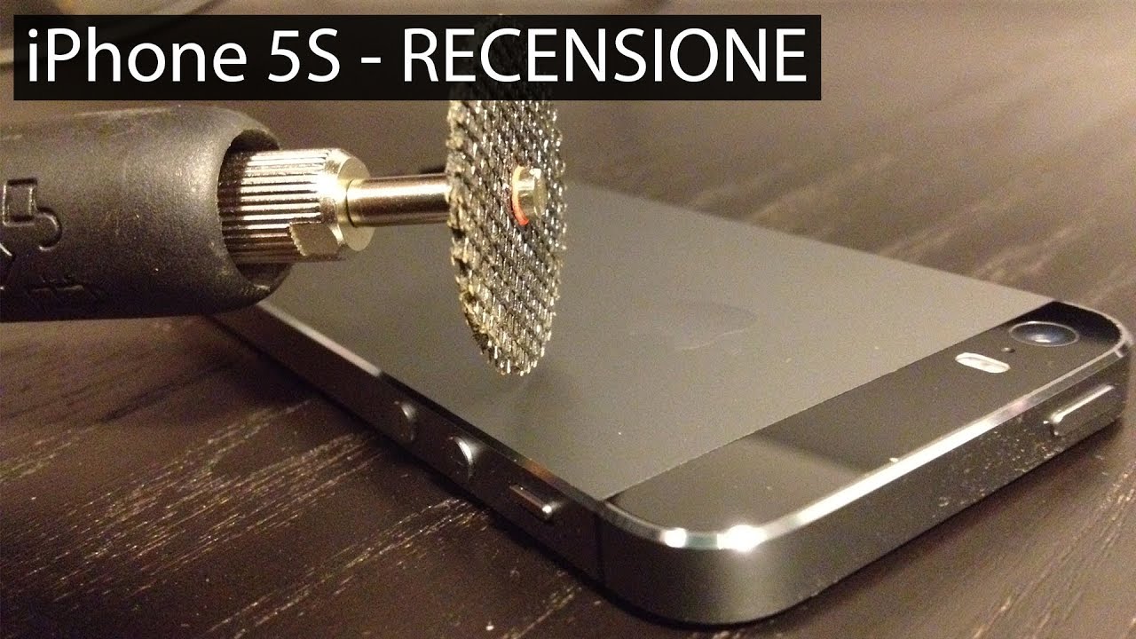 iPhone 5S - Recensione | StileApple
