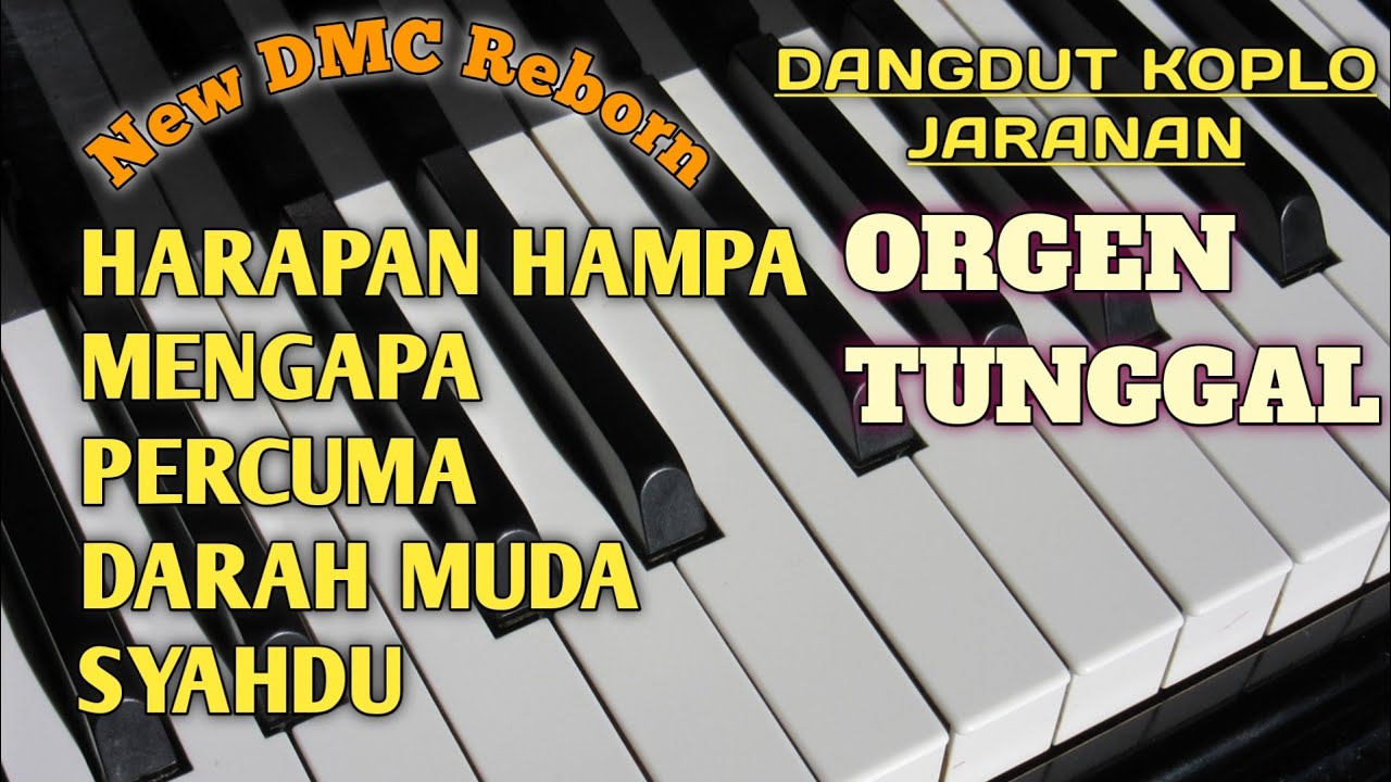 KOPLO JARANAN ORGEN TUNGGAL TERBARU 2025 LAGU SYAHDU BIKIN GOYANG KEPALA