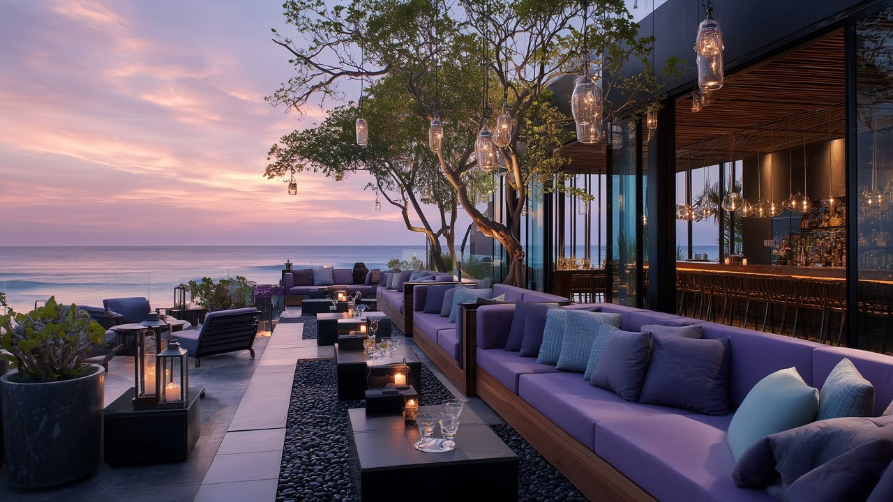A Rooftop Party: The Ultimate Lounge & Deep House Mix
