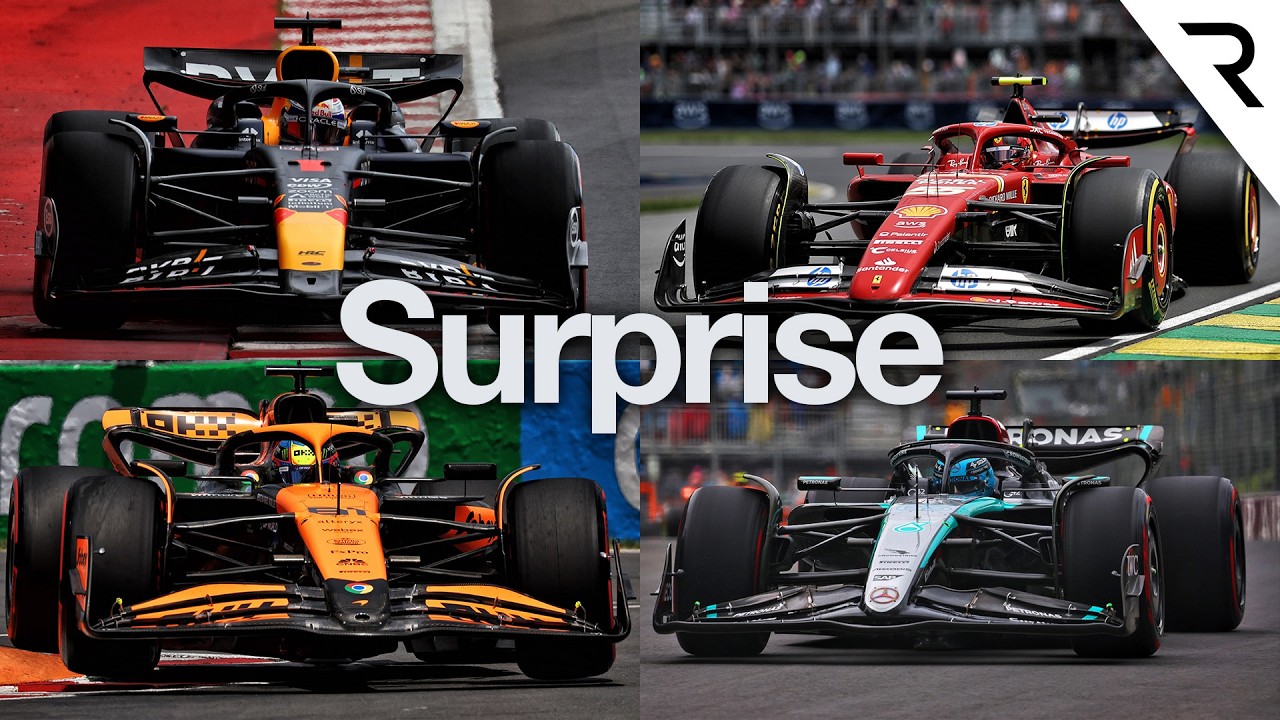 The surprise fight saving F1 2024