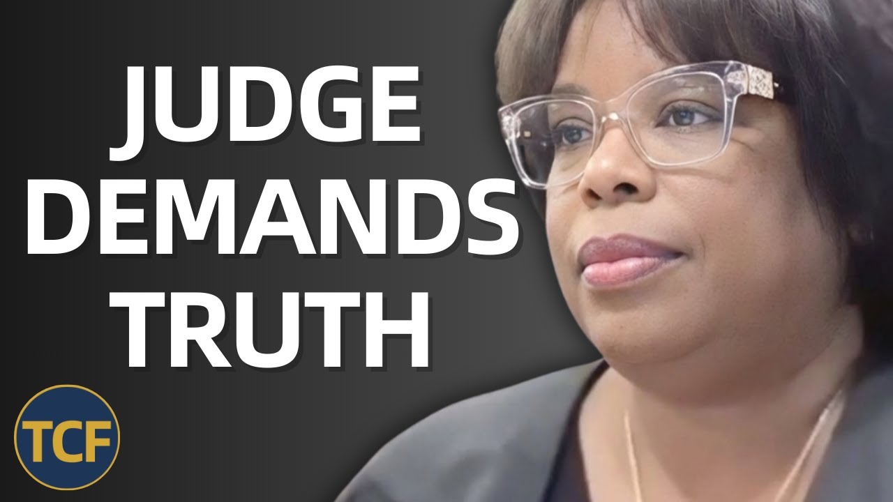 Judge Boyd Refuses Guilty Plea Until Defendant Actually Admits Guilt