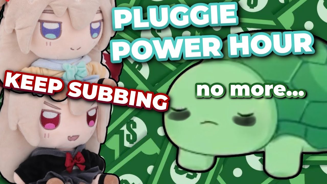 The Twins encouraged chat to keep subbing while Vedal was dying inside