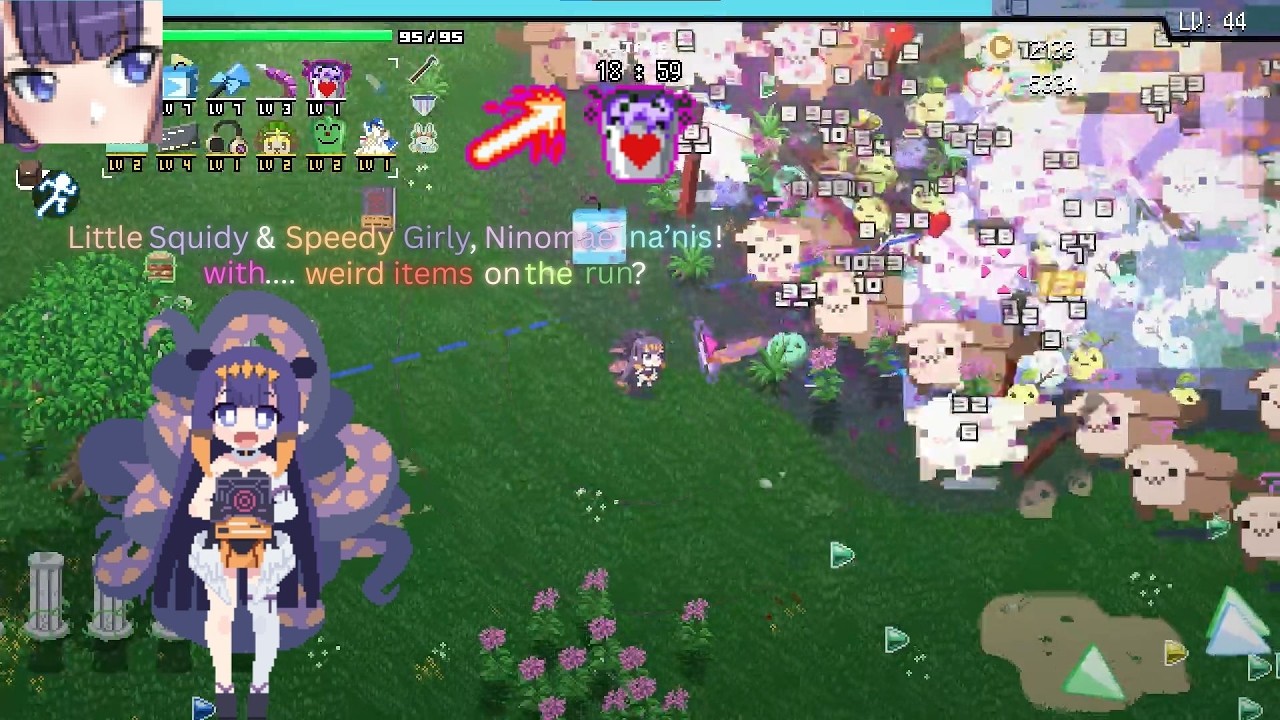 Redemption arc for our Squidy & Speedy Girly, Ninomae Ina'nis! - Holocure (MY/ID/EN)