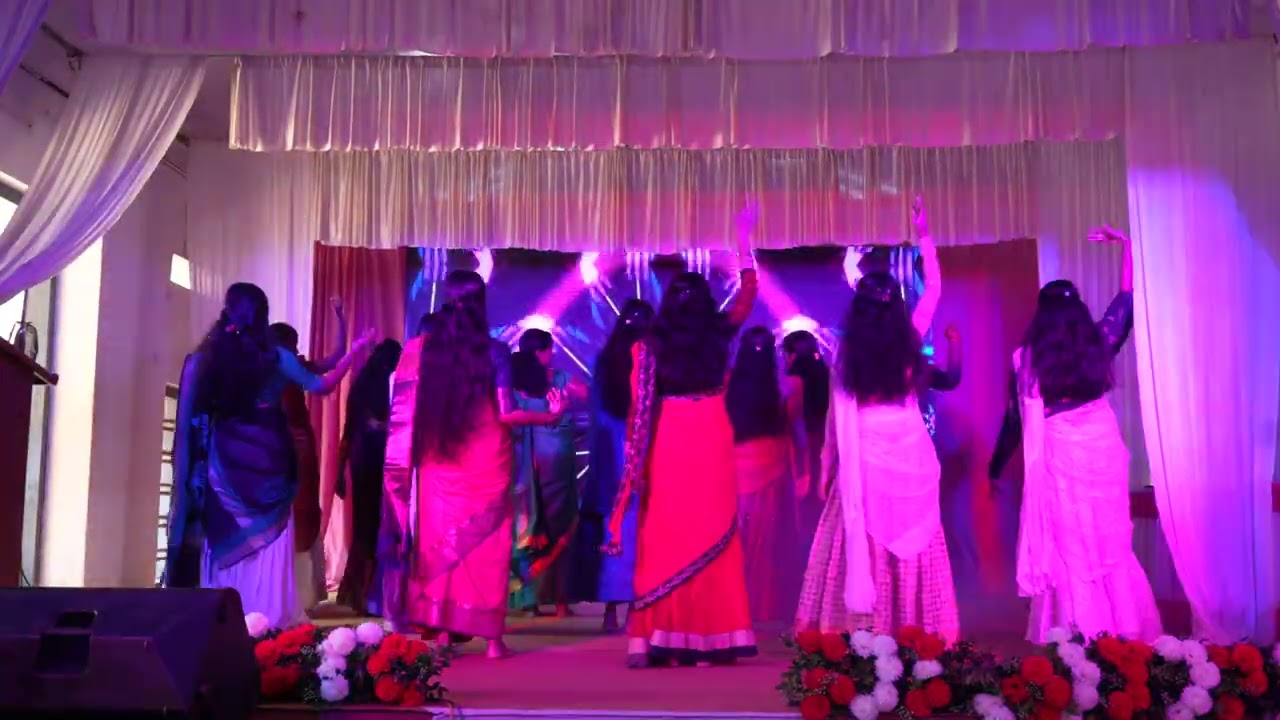 Dance 12. St. Augustine's HS Peringulam Annual Day 30 January 2026