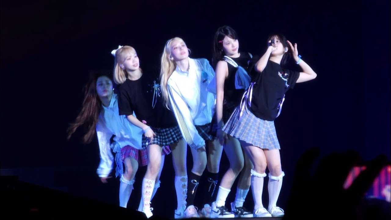 [4K]240630 르세라핌 ‘Eve, Psyche & the Bluebeard’s wife’ 직캠 (LE SSERAFIM FANCAM) @ ‘FEARNADA’ 2024 JAPAN